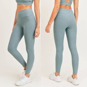 Bristol Leopard High Waist Leggings